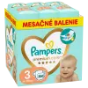 PAMPERS PREMIUM CARE 3 Midi detské plienky (6-10kg) 200 ks
