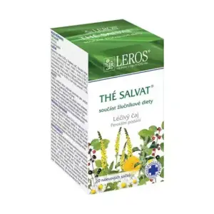 LEROS THÉ SALVAT vrecúška 20 x 1 g