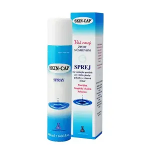SKIN-CAP Sprej 200 ml