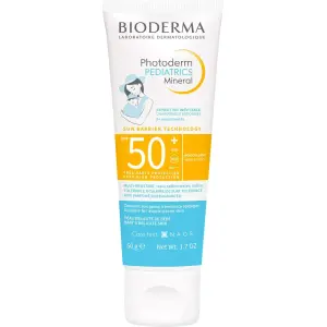 BIODERMA Photoderm PEDIATRICS Mineral SPF 50+ 0+ mesiacov 50 g