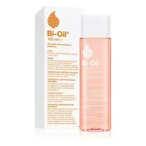 Bi-Oil Ošetrujúci olej starostlivosť o pokožku 125 ml