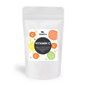 Vemica Vitamín C prášok 1000 g