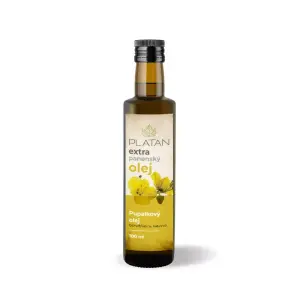 PLATAN Pupalkový olej 100 ml