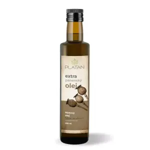 PLATAN Makový olej 250 ml