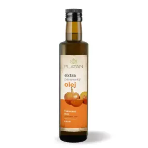 PLATAN Tekvicový olej 250 ml
