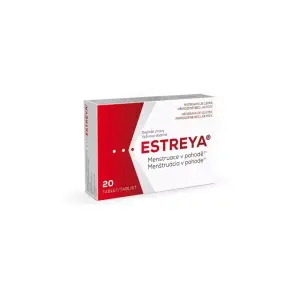 ESTREYA tablety 20 ks