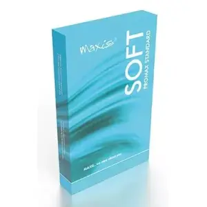 MAXIS PROMAX STANDARD stehenné pančuchy veľkosť 4 bez špice krátke telová 1 pár