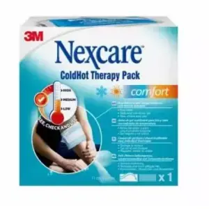 3M Nexcare ColdHot Comfort gélový obklad suchý zips 26 x 11 cm 1 ks