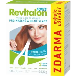VITAR Revitalon FORTE 120 ks
