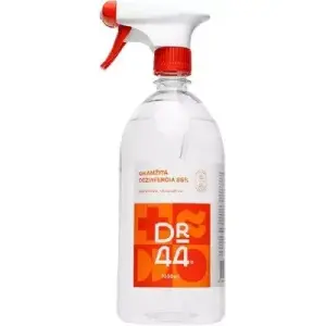 DR.44 OKAMŽITÁ DEZINFEKCIA dezinfekčný roztok (85% etanol) 1000 ml
