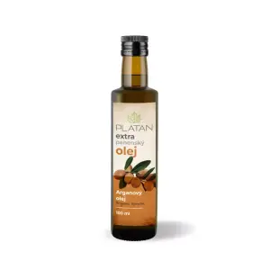PLATAN Arganový olej 100%, extra panenský 100 ml