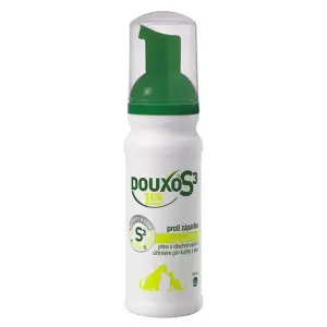 DOUXO S3 SEB Mousse pena pre mačky a psy 150 ml