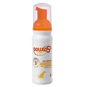 DOUXO S3 PYO Mousse pena pre psy 150 ml