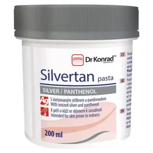 Dr Konrad Silvertan pasta 200 ml