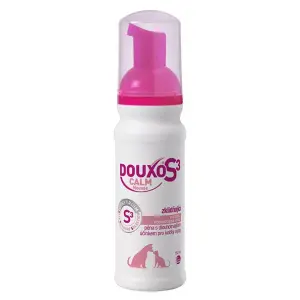 DOUXO S3 CALM Mousse pena pre mačky a psy upokojujúca 150 ml