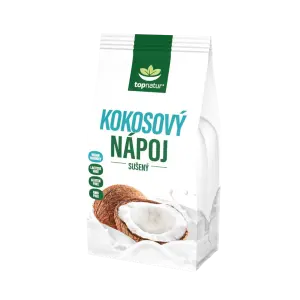 topnatur KOKOSOVÝ NÁPOJ sušený nápoj v prášku 350 g
