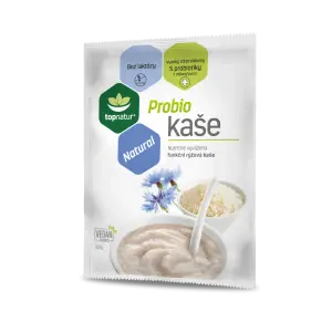 topnatur Probio KAŠA Natural instantná ryžová kaša 60 g