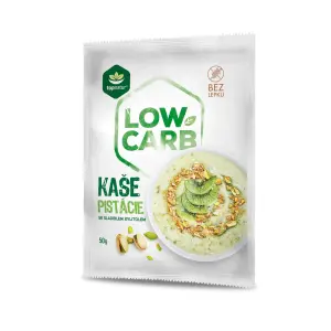 topnatur LOW CARB KAŠA Pistáciová instantná zmes 50 g