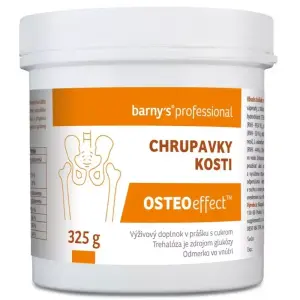 BARNY'S OSTEOeffect prášok 325 g