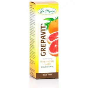 DR. POPOV Grepavit kvapky 50 ml
