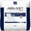 ABENA ABRI SOFT 60x90 cm podložka absorpčná savosť 2100 ml 25 ks