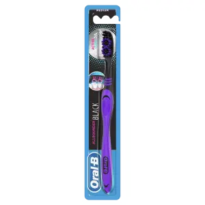 Oral-B kefka Sensitive Black 1 ks