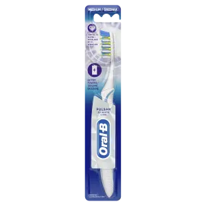 Oral-B bat. manuálna Kefka 3D Whitening Pulsar 1 ks