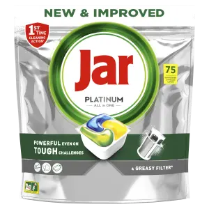 Jar Platinum Tablety 75 ks