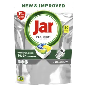 Jar Platinum Tablety 50 ks