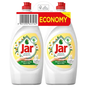 Jar Chamomile & Vitamin E 2 x 900 ml