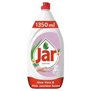 Jar Aloe vera & Pink jasmin 1350 ml