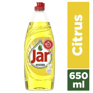 Jar Citrus 650 ml
