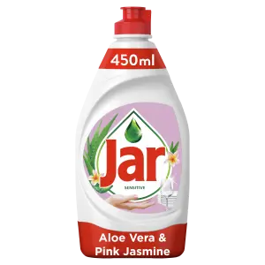 Jar Aloe vera & Pink jasmin 450 ml