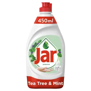 Jar Sensitive Tea Tree&Mint 450 ml 