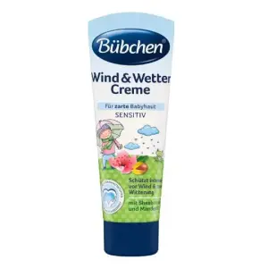 BUBCHEN OCHRANNÝ KRÉM DO VETRA A NEČASU Wind & Wetter Creme 75 ml