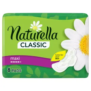 Naturella CAMOMILE Classic Maxi Vložky 8 ks