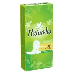 Naturella CAMOMILE Classic Normal Vložky 20 ks