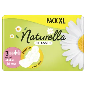 Naturella Classic Maxi Vložky 16 ks