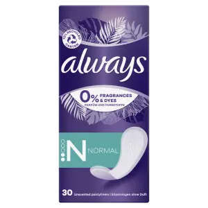 Always Intimky Normal Vložky 30 ks