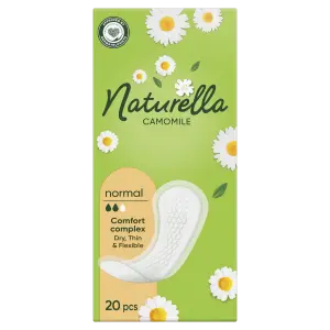 Naturella Intimky Camomile Normal Vložky 20 ks