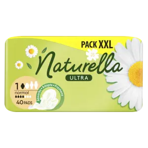 Naturella Ultra Normal Vložky 40 ks
