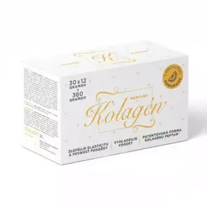 Benevit Kolagén KOMPLEX Pomaranč vrecúška 30 vrecúšok