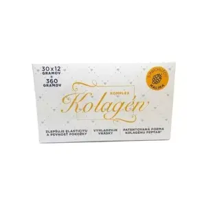 Benevit Kolagén KOMPLEX Malina vrecúška 30 vrecúšok