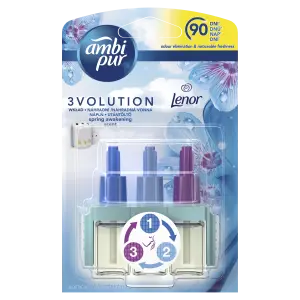 Ambi Pur 3 Volution Lenor Spring Awakening náplň 20 ml 