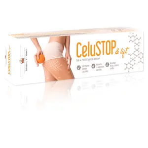 CeluSTOP & lift gél 60 ml