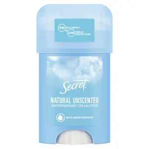 Secret Natural Antiperspirant Cream stick 40 ml