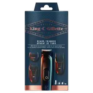 King C Gillette Trimmer Strojček