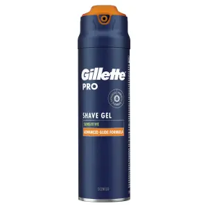 Gillette PRO Sensitive Gél 200 ml
