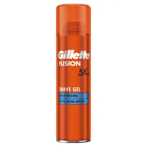 Gillette Fusion5 Ultra Moisturizing Gél 200 ml