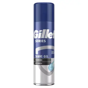 Gillette Series Cleansing Gél 200 ml